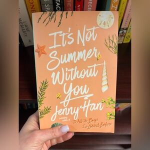 It's Not Summer Without You by Jenny Han